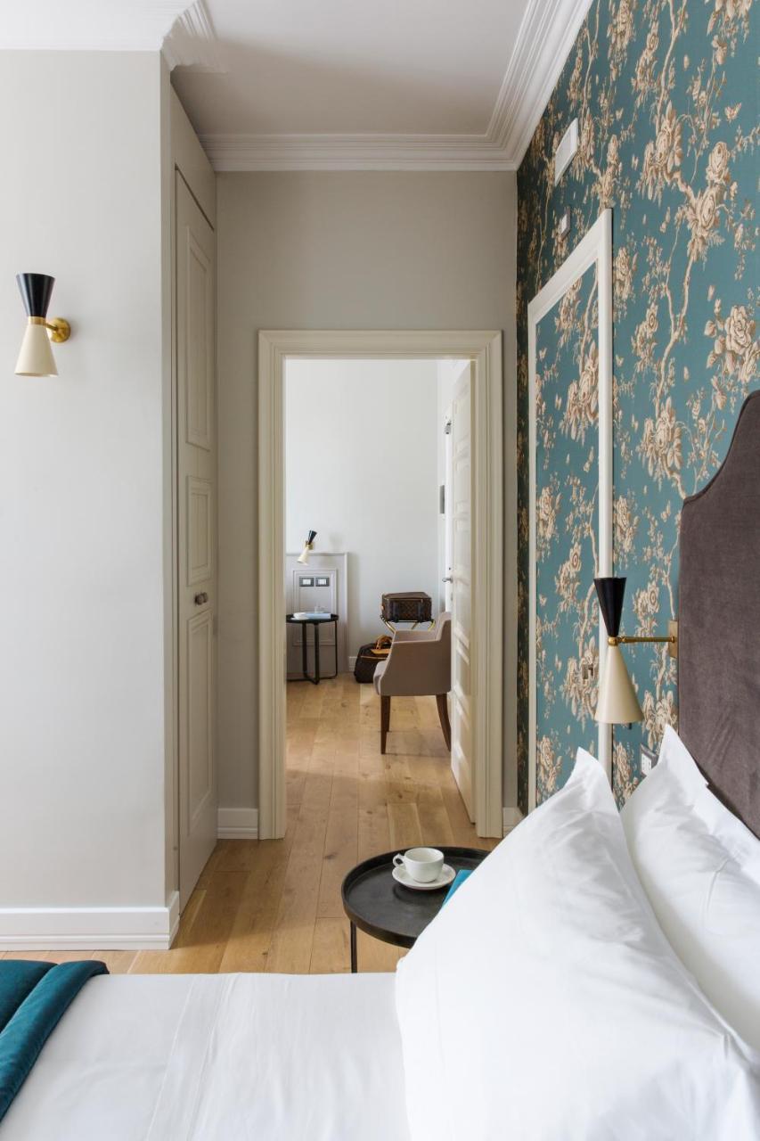 Favilla Hotel Di Charme ローマ エクステリア 写真