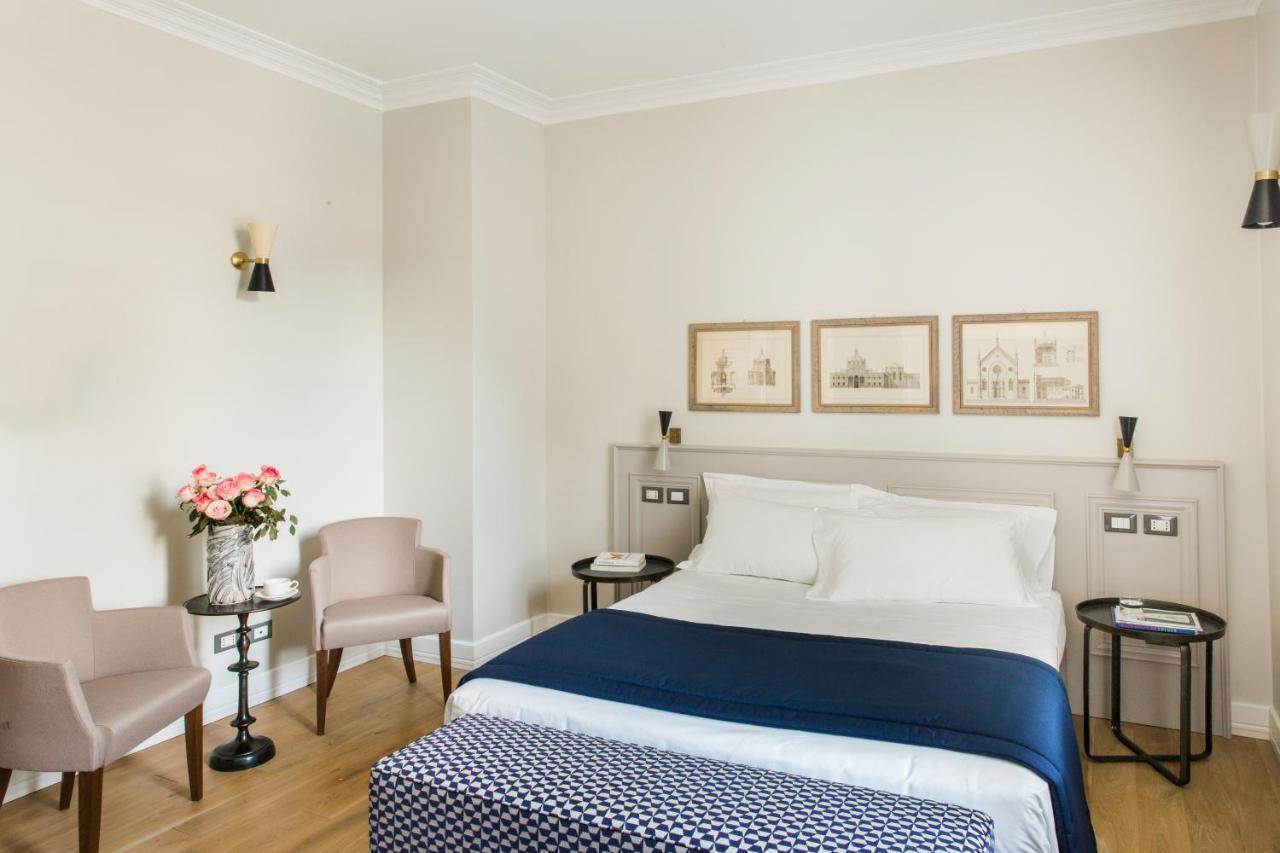Favilla Hotel Di Charme ローマ エクステリア 写真