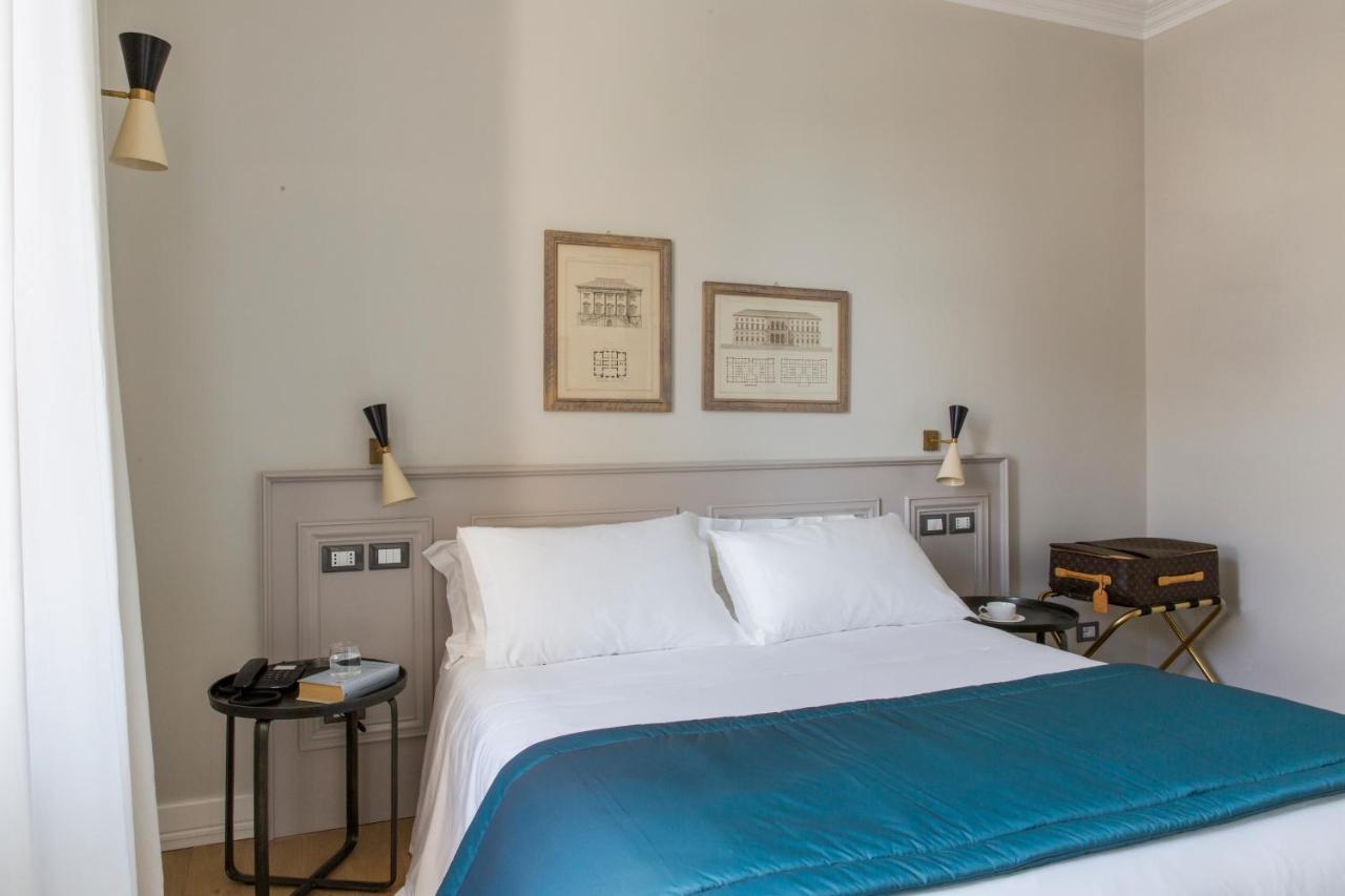 Favilla Hotel Di Charme ローマ エクステリア 写真