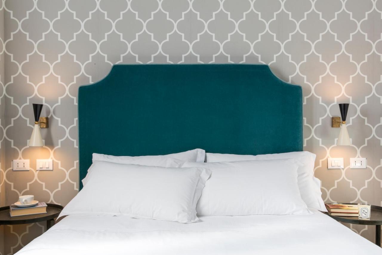 Favilla Hotel Di Charme ローマ エクステリア 写真