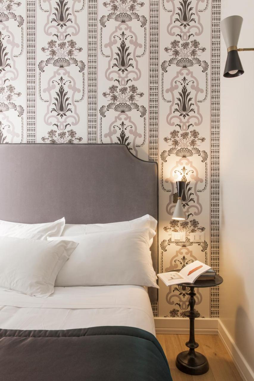 Favilla Hotel Di Charme ローマ エクステリア 写真