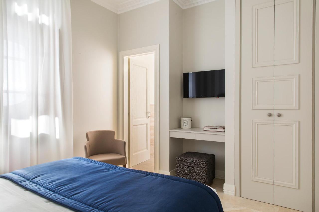 Favilla Hotel Di Charme ローマ エクステリア 写真