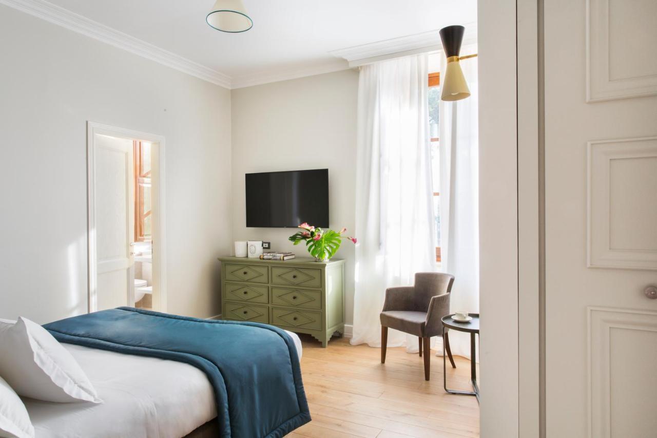 Favilla Hotel Di Charme ローマ エクステリア 写真