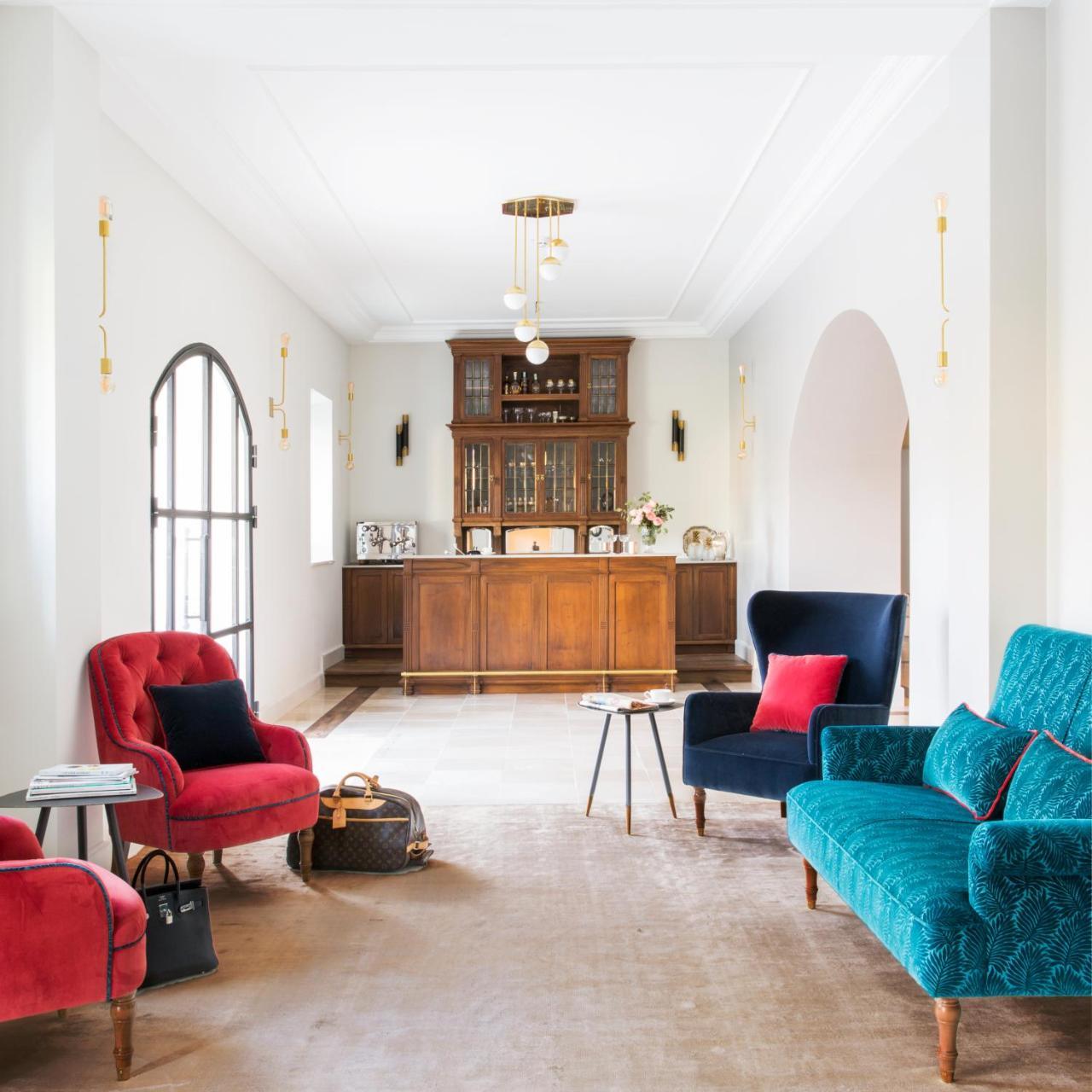 Favilla Hotel Di Charme ローマ エクステリア 写真