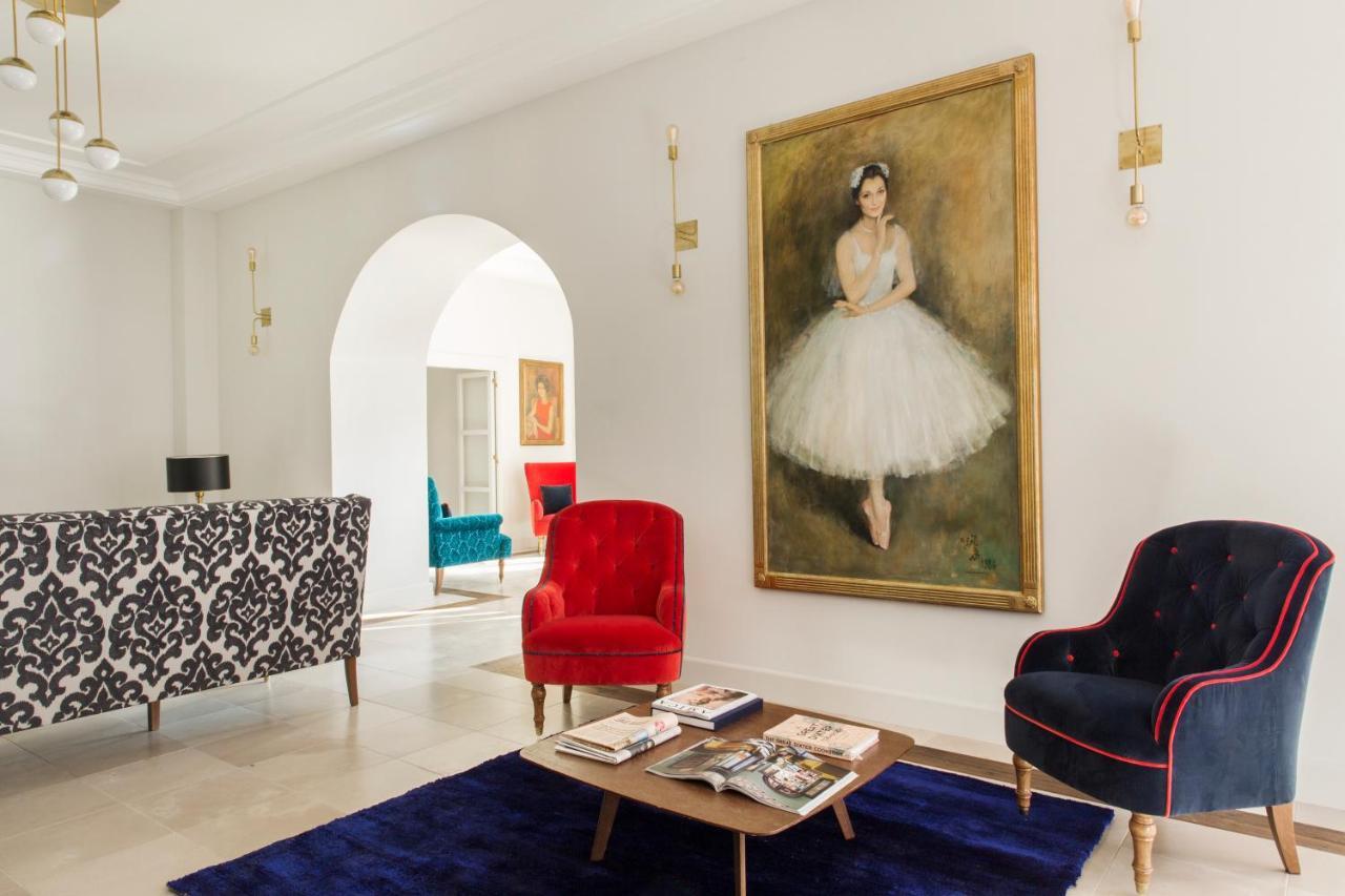 Favilla Hotel Di Charme ローマ エクステリア 写真