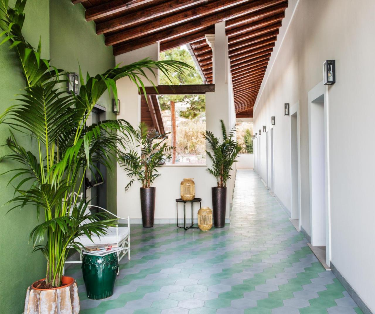 Favilla Hotel Di Charme ローマ エクステリア 写真