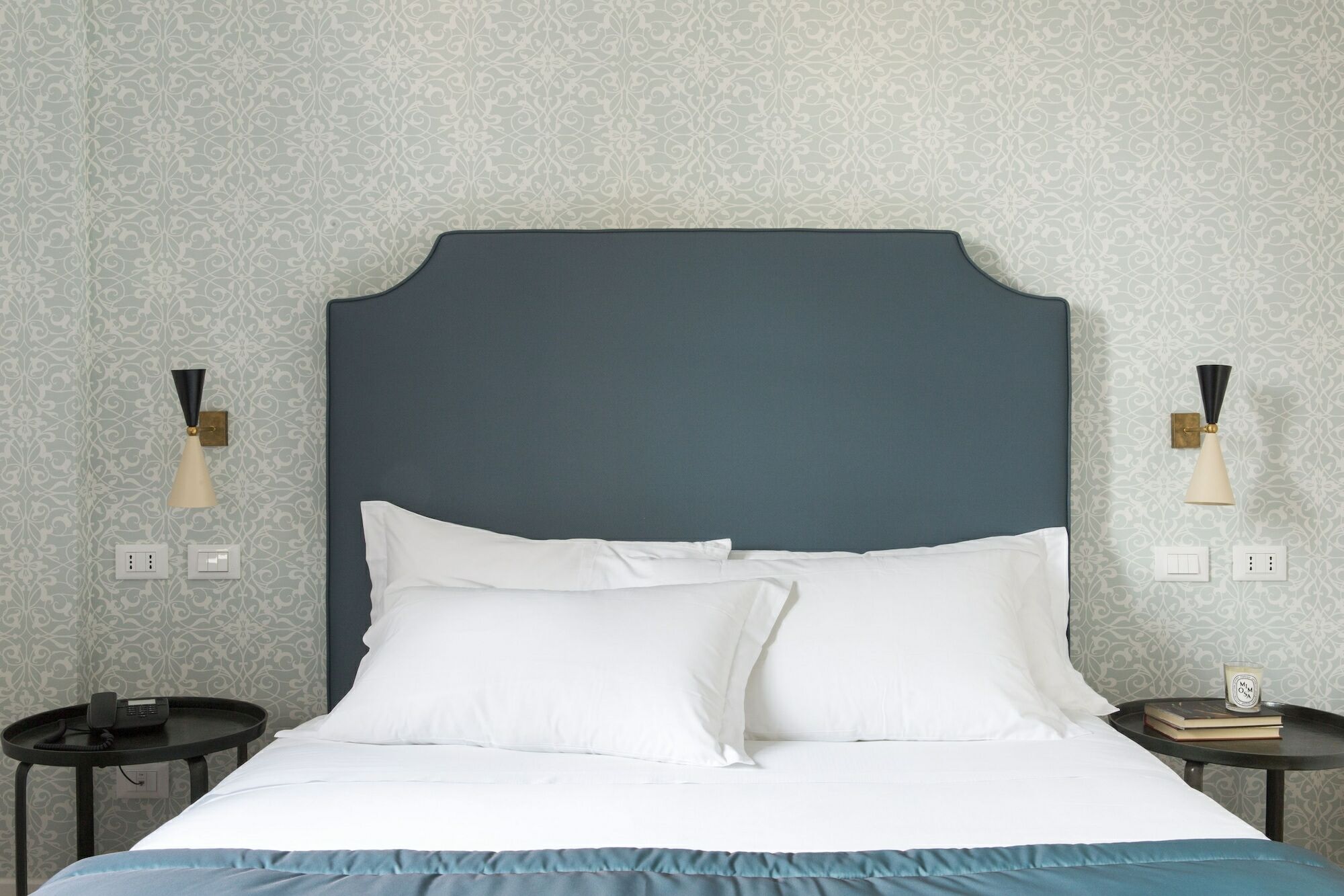 Favilla Hotel Di Charme ローマ エクステリア 写真